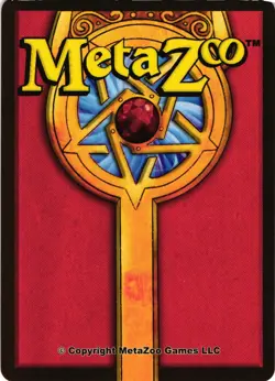 MetaZoo CCG Spirit Aura First Edition 132/165 Regular Bronze Card - Image 2
