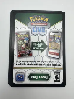 5x Pokemon S&V Prismatic Evolutions TCG Online Code Cards -Sent Via eBay Message - Image 2