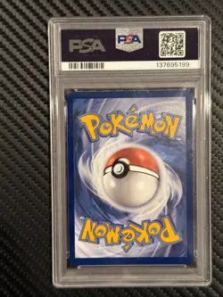 Alakazam 151 EX Special Illustration Rare Card PSA 10 - Image 2