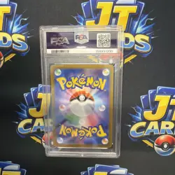 PSA 10 Haunter 022/021 Gem Mint Japanese Pokemon Card - Image 2