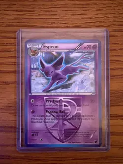Espeon Team Plasma 48/116 Plasma Freeze Regular Card - Image 1