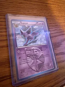 Espeon Team Plasma 48/116 Plasma Freeze Regular Card - Image 2