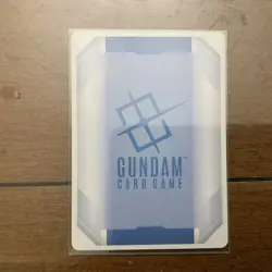 Hy-Gogg (Store Tournament Winner Pack 05)Gundam Promotional Cards - Image 4