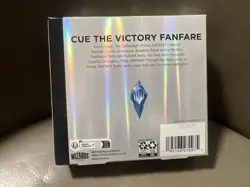 EMPTY - Magic: The Gathering Final Fantasy Collector Booster Box EMPTY BOX ONLY - Image 3
