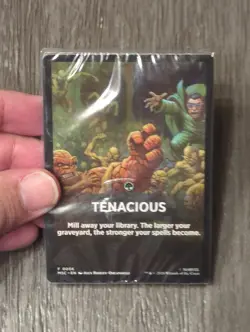 Marvel Magic: The Gathering Tenacious Jumpstart Deck - Image 1