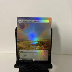 Brightclimb Pathway (Borderless Foil) - Secret Lair Series (SLU) - Image 1