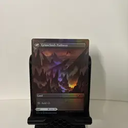 Brightclimb Pathway (Borderless Foil) - Secret Lair Series (SLU) - Image 2