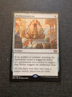 Panharmonicon Kaladesh Regular - Image 1