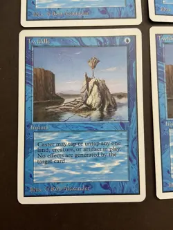 4x Twiddle Unlimited NM MTG Magic the Gathering Free Shipping - Image 4