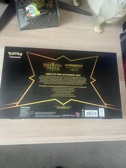 Pokemon TCG Shining Fates Premium Collection Box - Shiny Dragapult VMAX 2021 - Image 2