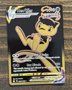 Mew VMAX (Secret) TG30/TG30 Swsh11: Lost Origin Trainer Gallery Holo - Image 1