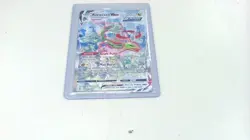 Rayquaza VMAX (Alternate Art Secret) 218/203 Evolving Skies Holo - Image 3