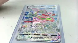 Rayquaza VMAX (Alternate Art Secret) 218/203 Evolving Skies Holo - Image 4