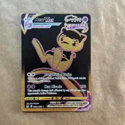 Mew VMAX (Secret) Secret Rare SWSH11: Lost Origin Trainer Gallery TG30/TG30 - Image 1