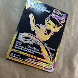 Mew VMAX (Secret) Secret Rare SWSH11: Lost Origin Trainer Gallery TG30/TG30 - Image 2