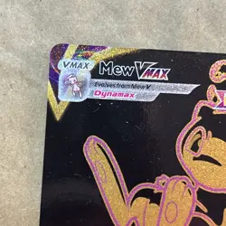 Mew VMAX (Secret) Secret Rare SWSH11: Lost Origin Trainer Gallery TG30/TG30 - Image 3