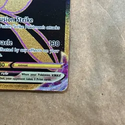 Mew VMAX (Secret) Secret Rare SWSH11: Lost Origin Trainer Gallery TG30/TG30 - Image 5