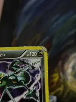Rayquaza EX - XY141 - Black Star Promo - Pokemon Card - VLP - Image 2