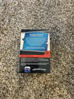 Pokemon Black Bolt Booster Bundle - Image 2