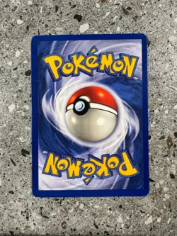 Pokemon TCG Cards SHADOWLESS Base Set Charmander 46/102 PLAYED - Image 2