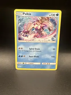 Pokemon Shining Legends 24/73 Palkia - Image 1