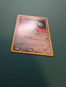 Pokemon Card 2007 Countdown Calendar Promo Bronzor 74/123 NM - Image 3
