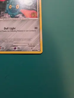 Pokemon Card 2007 Countdown Calendar Promo Bronzor 74/123 NM - Image 5