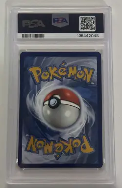 Pokemon 2022 SWSH09 Brilliant Stars TG Eevee TG11/TG30 Full Art Holo PSA 9 - Image 2