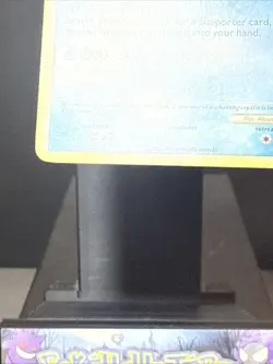 Pokemon Card Lapras HGSS14 HeartGold SoulSilver Black Star Promo Played - Image 5