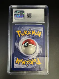 Wizards Pokemon TCG Dragonite Movie Promo 05/53 1999 English Regular CGC 6.5 - Image 2