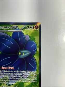 Glimmora ex 213/197 Sv03: Obsidian Flames Holo Pokemon TCG Full Art Ultra Rare - Image 5