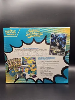 Pokemon: Ascended Heroes Pokemon Center Elite Trainer Box ETB NEW SEALED - Image 3