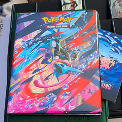 Pokemon Chaos Rising Master Set + 001-086 (Incl. EX, Holo, RH) & more - Image 1