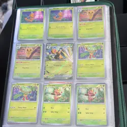 Pokemon Chaos Rising Master Set + 001-086 (Incl. EX, Holo, RH) & more - Image 2