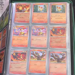 Pokemon Chaos Rising Master Set + 001-086 (Incl. EX, Holo, RH) & more - Image 3