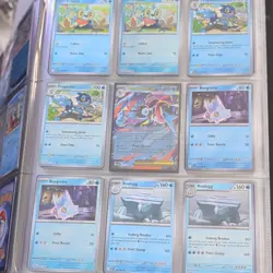 Pokemon Chaos Rising Master Set + 001-086 (Incl. EX, Holo, RH) & more - Image 4