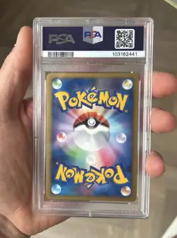 Pokemon Slowking 039/070 1st Edition Heartgold Collection PSA 10 - SWIRL - Image 2
