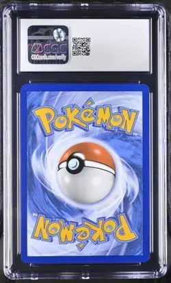 CGC Gem Mint 10 Marnie's Morpeko 206 Black Star Promo Pokemon Rival Battle Deck - Image 4