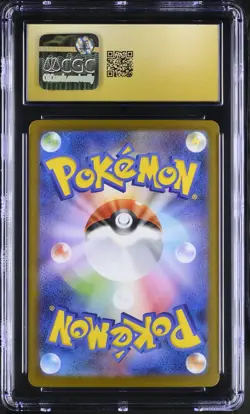 CGC 10 Pristine Mega Charizard X EX 013/080 Holo Inferno X Pokemon Japanese PSA - Image 2