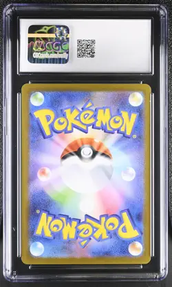 CGC 10 Mega Charizard X EX 094/080 Super Rare Holo Pokemon Japanese Gem Mint PSA - Image 2