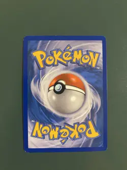 Pokemon Umbreon TCG Undaunted Holo Rare Card #10/90 NM (Swirl Behind The Ear) - Image 5