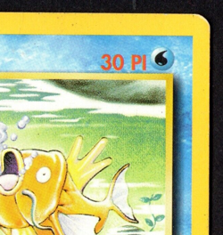 MAGIKARP 35/102 BASE SET CROMO POKEMON EDICION 1999 TCG ESPANOL - Image 2