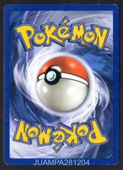 MAGIKARP 35/102 BASE SET CROMO POKEMON EDICION 1999 TCG ESPANOL - Image 3