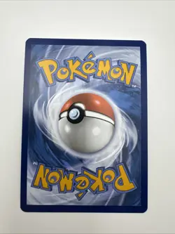 2023 Pokemon PSYDUCK #175/165 SV 151 Illustration Rare Full Art Holo English - Image 2
