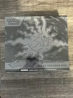 Pokemon TCG Pitch Black Pokemon Center Elite Trainer Box ETB - Sealed - Image 1