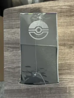 Pokemon TCG Pitch Black Pokemon Center Elite Trainer Box ETB - Sealed - Image 2