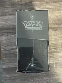 Pokemon TCG Pitch Black Pokemon Center Elite Trainer Box ETB - Sealed - Image 4