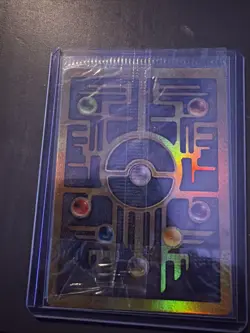 Pokemon TCG Ancient Mew 2000 Movie Promo Factory Sealed - Image 3