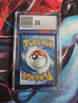 Jolteon Brilliant Stars TG04/TG30 Trainer Gallery CGC Gem Mint 10 Pokemon - Image 2