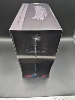 Pokemon Mega Evolution Pitch Black Pokemon Center ETB New w/ Acrylic Case - Image 3